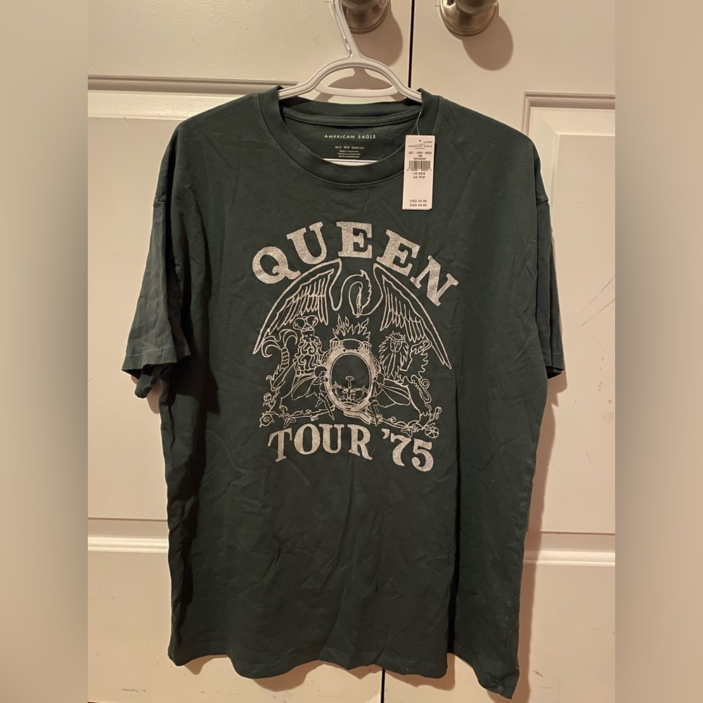 Queen Band American Eagle T-Shirt​